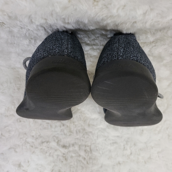 Allbirds Men's Wool Runners Dolphin Comfort Shoes WR M10 0418 NV1 Dark Gray. - Picture 7 of 12